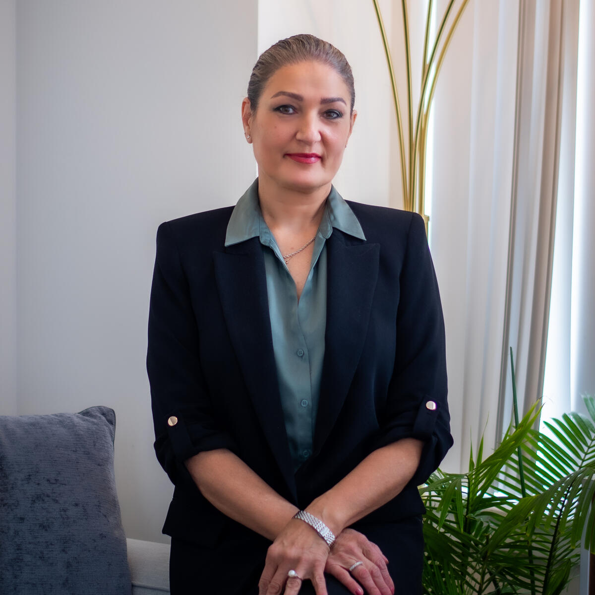 Malous Jodairy Toronto real estate agent in Thornhill